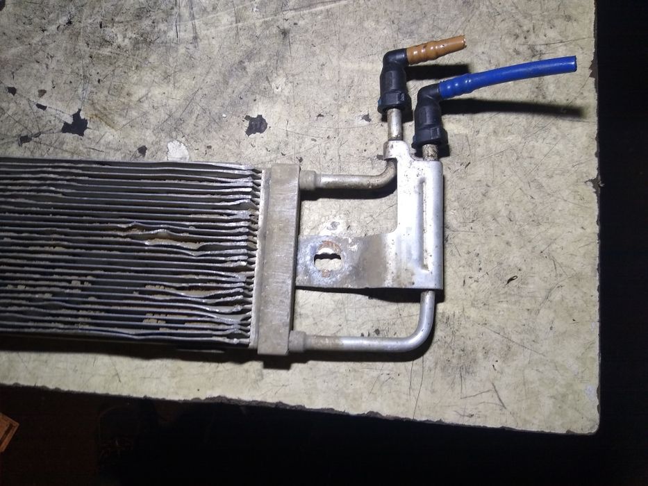 Chłodnica paliwa VW Golf Touran caddy audi a3 8p Seat Skoda 1.9tdi 2.0