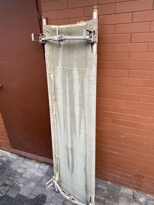 Nosze wojskowe aluminiowe