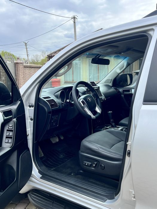 Toyota Land Cruiser Prado 150 2,8 Disel 2017р.