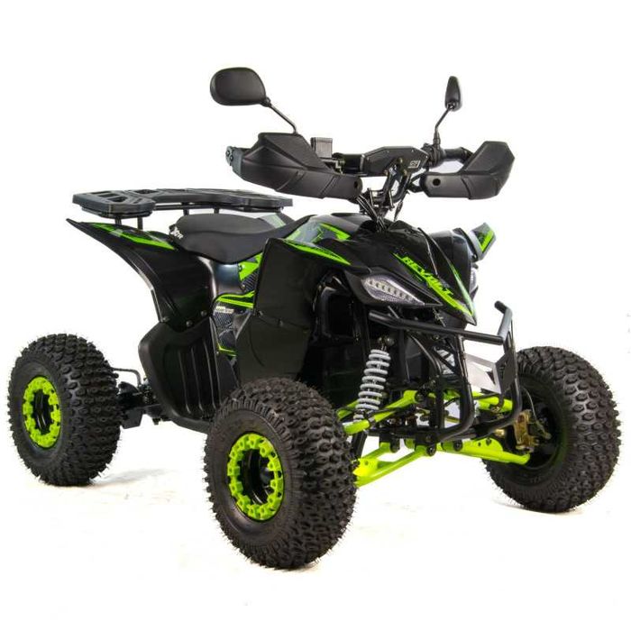 Duży Quad Elektryczny RAPTOR 1200w , Koła 7 cali ! NOWY , Dostawa ! Ra