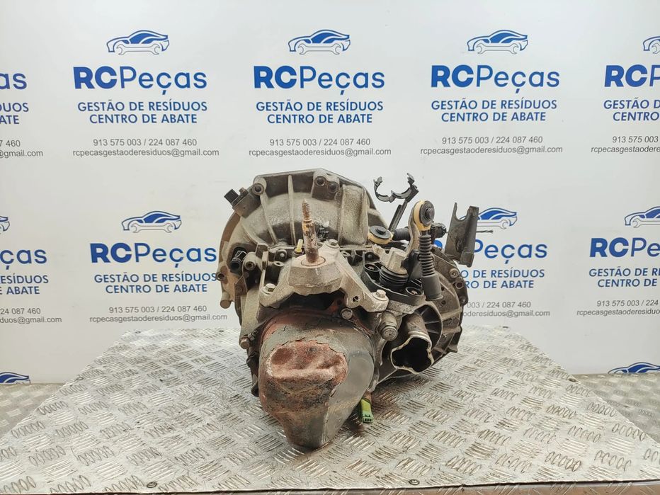 Caixa Velocidades Manual Nissan Micra Mk3 1.4i JHQ CG 820024