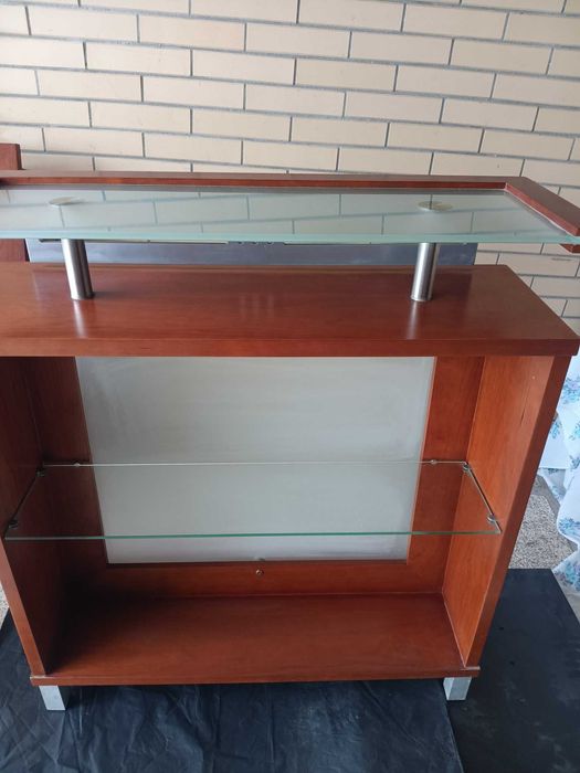 Receção de cabeleireiro