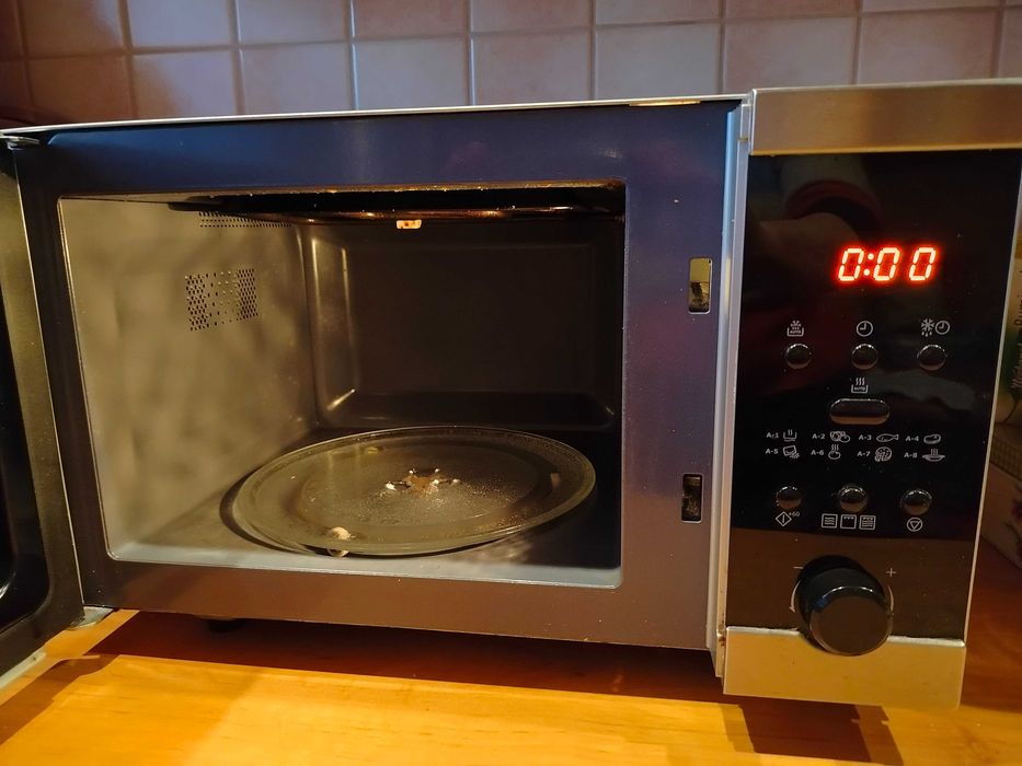 kuchenka mikrofalowa
