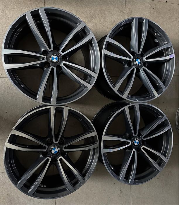 Диски BMW 647M R19 5x112 G30 G31 G32 G11 G12