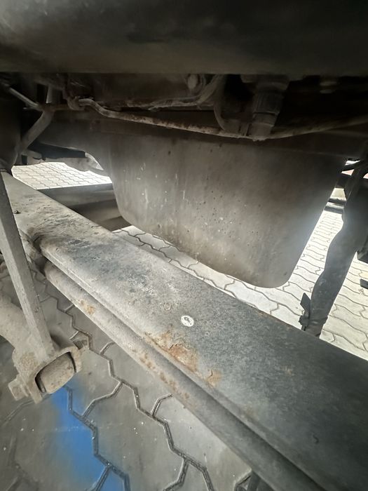 Двигун DAF XF 105,460 2008 рік. Мотор, двигатєль