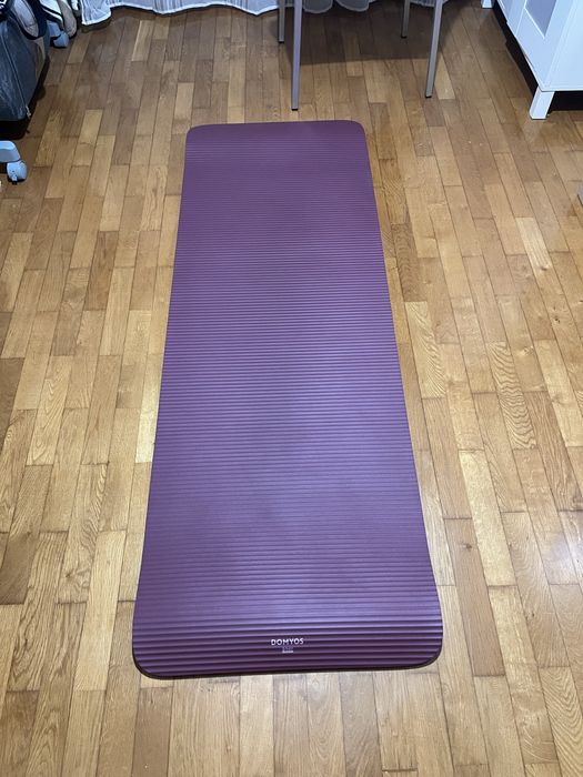 Tapete ginastica domyos