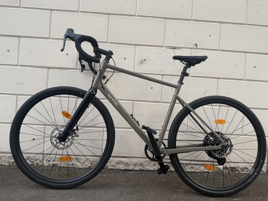 Велосипед Van Rysel GRVL AF Sword  XL гарний стан