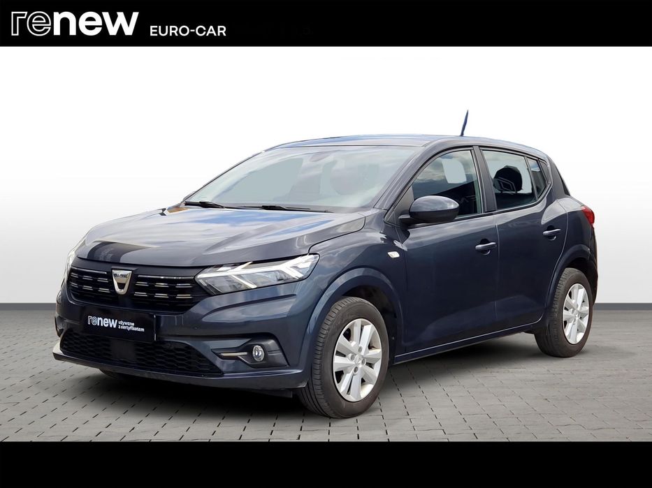 Dacia Sandero Sandero 1.0 TCe Comfort LPG, salon PL, pierwszy właściciel, gwarancja