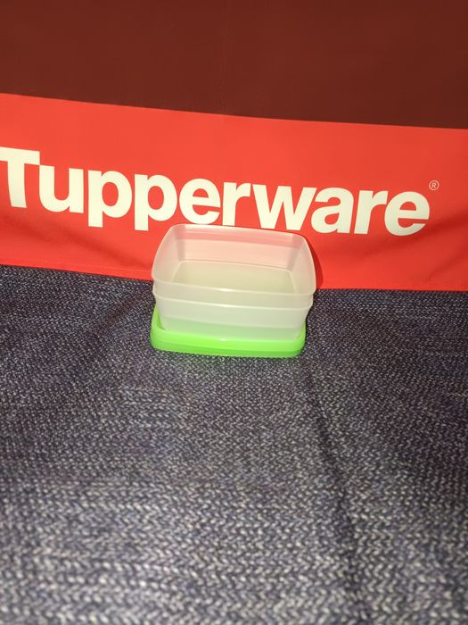 2 Refrigeradoras 250ml da Tupperware