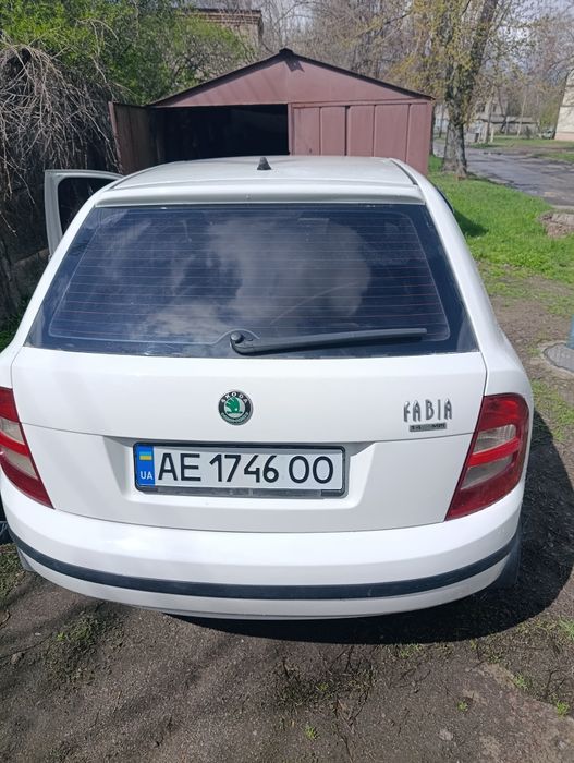 Продам Шкода фабія