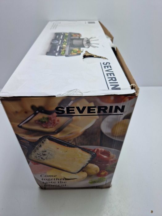Grill elektryczny Raclette fondue Severin RG 2347 | 1400W