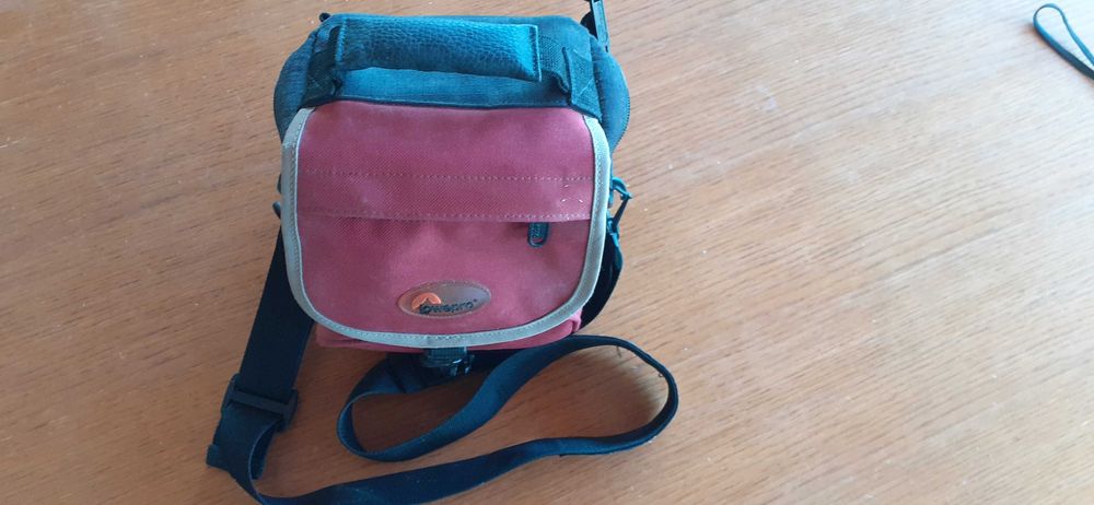 Bolsa para máquina Fotográfica