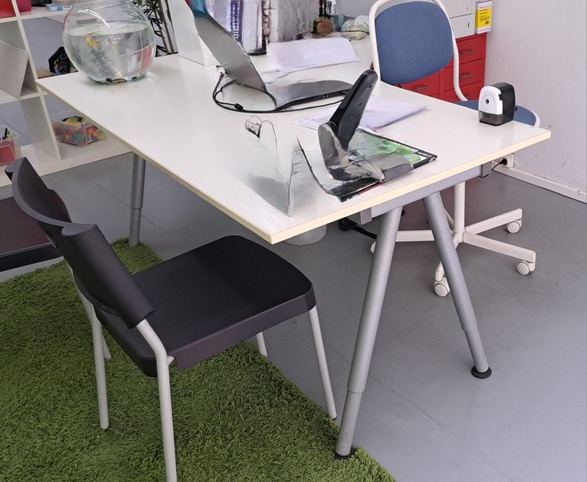 Secretaria galant de canto