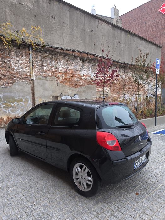 Renault Clio 1.2 LPG 2006