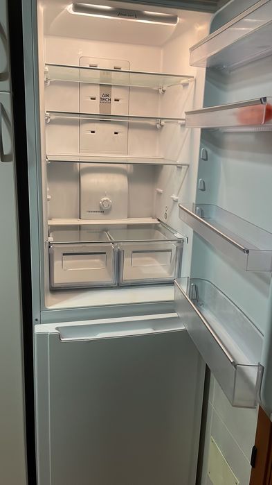 Frigorífico combinado hotpoint ariston