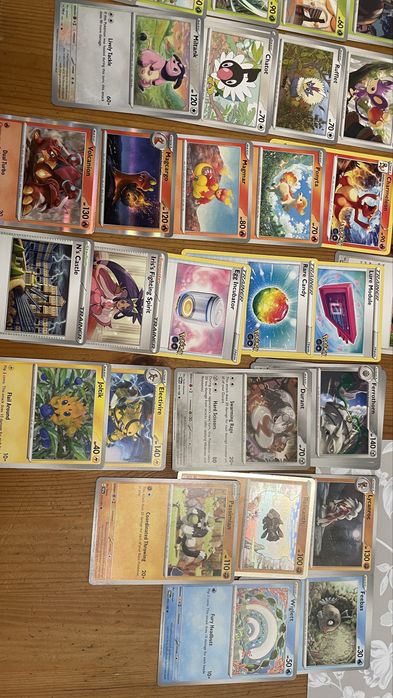 Karty pokemon 1zl /szt