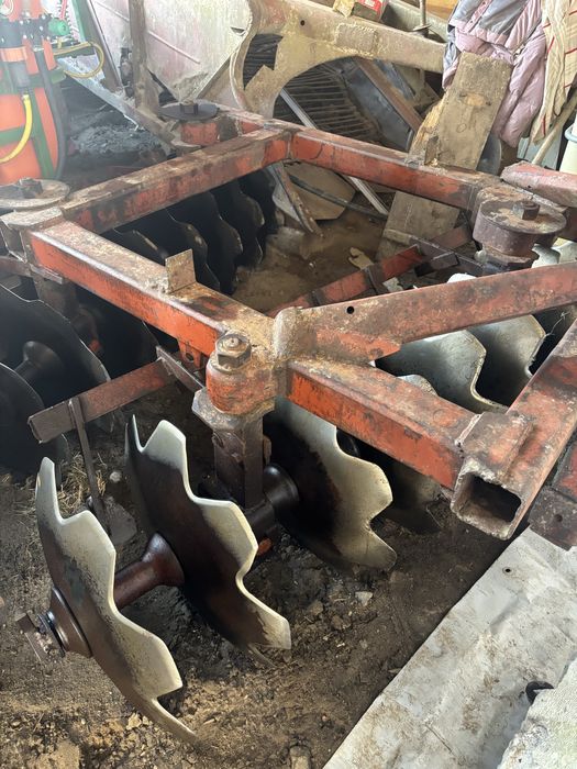 Дискова борона.Для мтз.