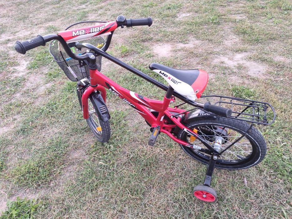 Rower BMX Mexller 16 cali