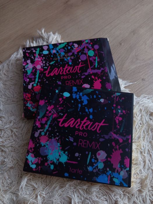 Cienie Tarte Sephora