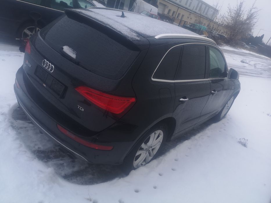 Na części Audi SQ5 LIFT 3.0 TDI CVUB LAKIER LY9T