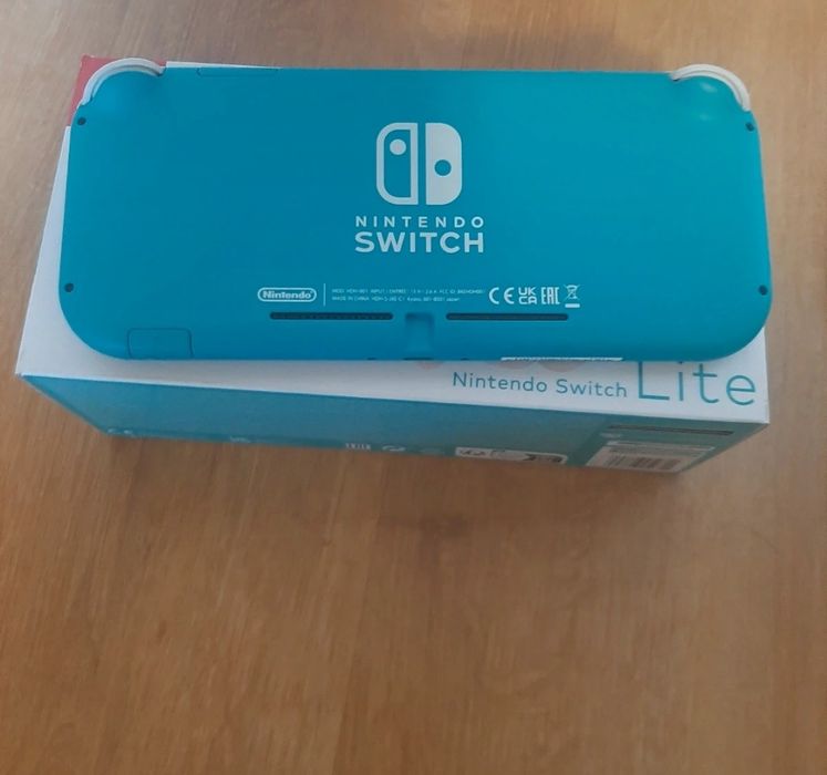 Nintendo Switch Lite - Turquesa