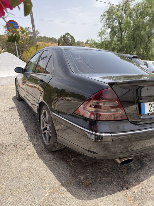 Mercedes c270 cdi