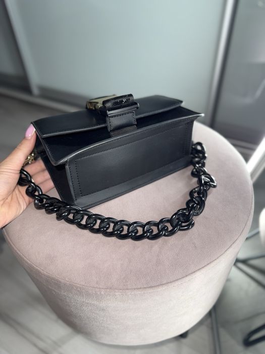 Сумка Versace Jeans Couture , идеал !