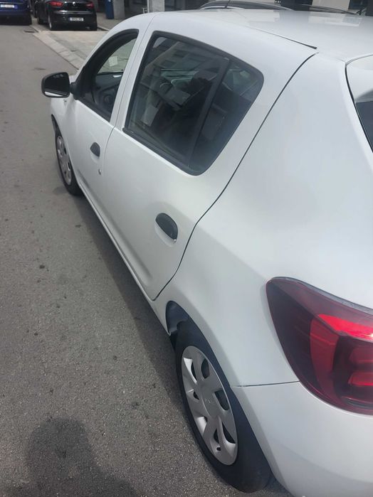 Dacia Sandero 1.0 SCe (2020) – Nacional – Muito Económico (91.000 km)