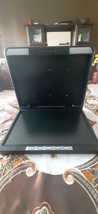Monitor LCD 12 V do odtwarzacza DVD autobus, bus, kamper