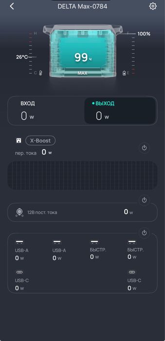 EcoFlow DELTA Max(2000)