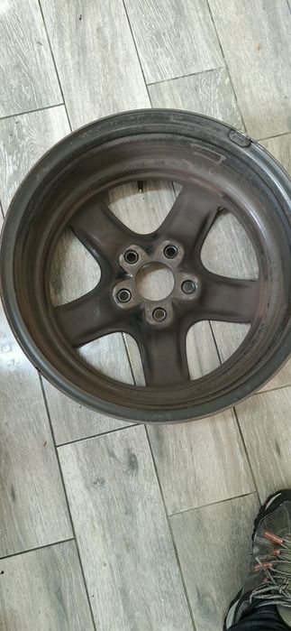 Jante de ferro Renault megane III  IV   furacão renault 5x114,3