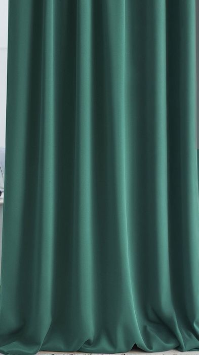 Grube zasłony zaciemniające 4 sztuki