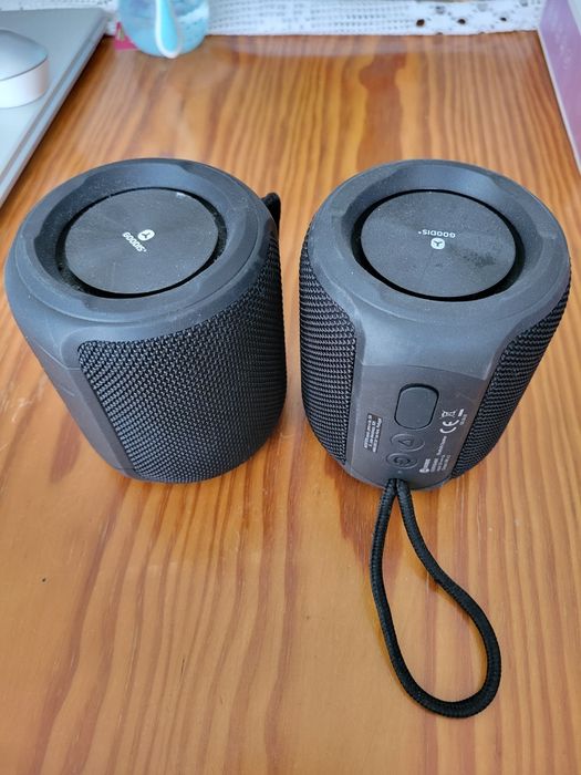 Colunas Bluetooth Goodis GDB8246BK