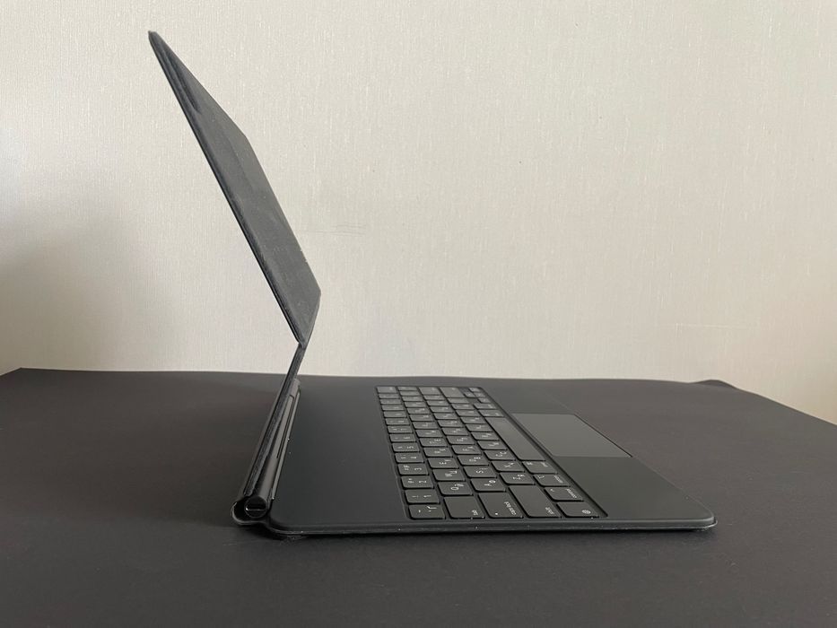 Ipad Magic Keyboard Black 12.9