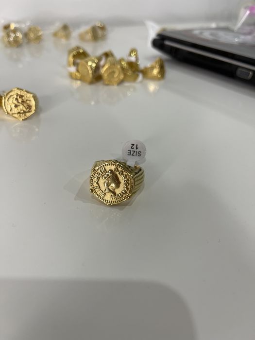 Anel libra aço inoxidavel