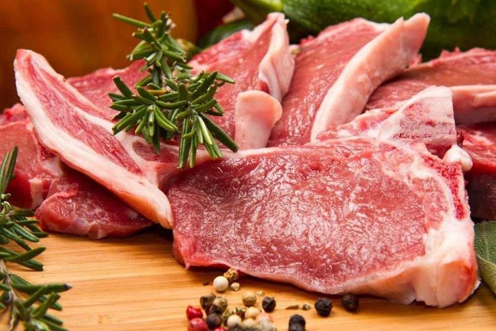 Продаємо м'ясо БАРАНИНИ