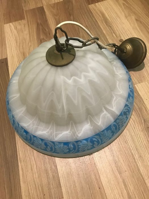 Люстра / плафон італійська