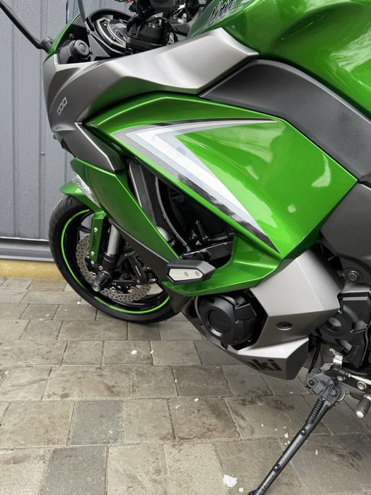 Kawasaki Ninja1000 без пробігу доставка обмін