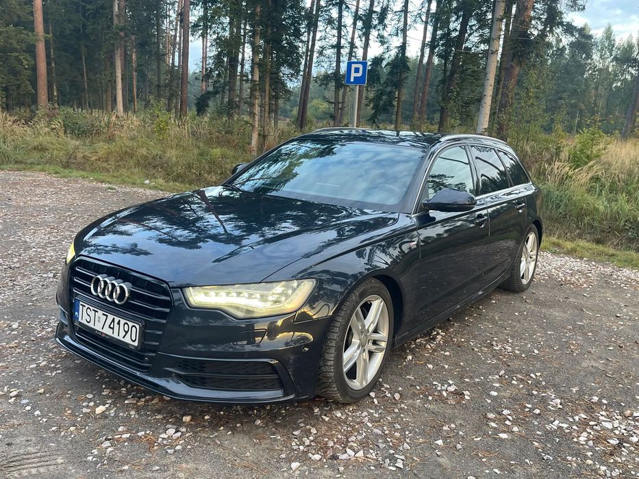 Audi A6 Avant
