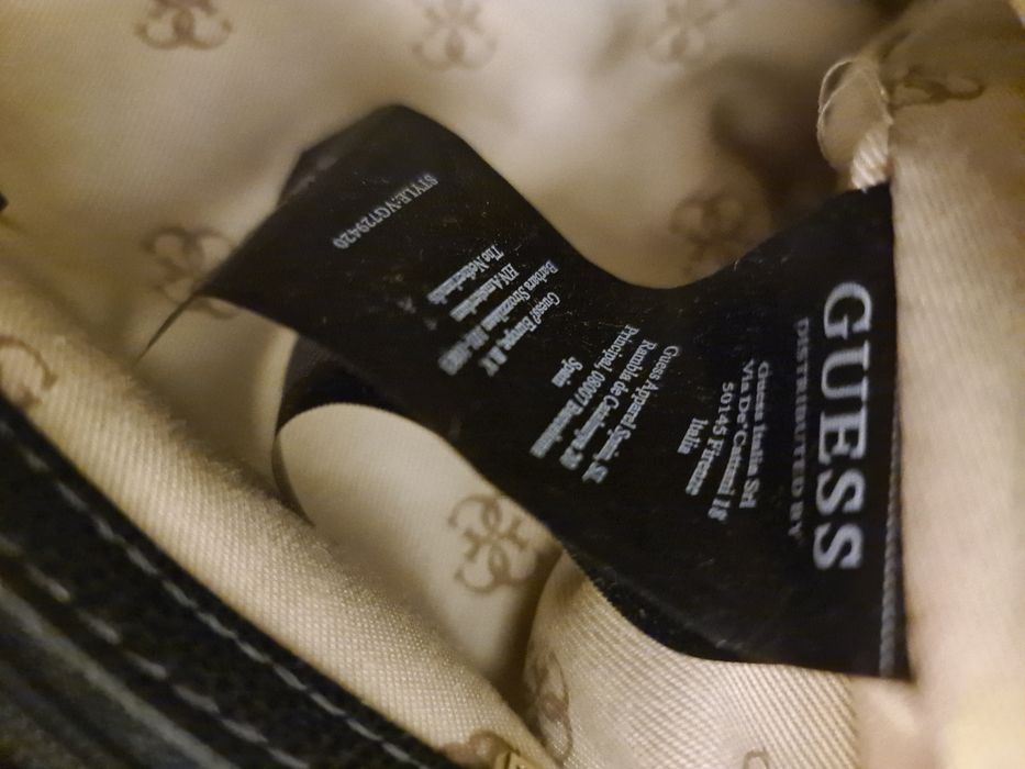 Сумка крос-боди женская  GUESS VIOLET оригинал