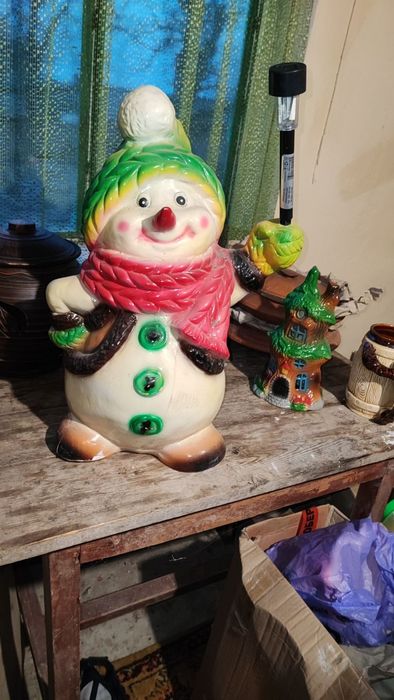 Продам фасадні фігури