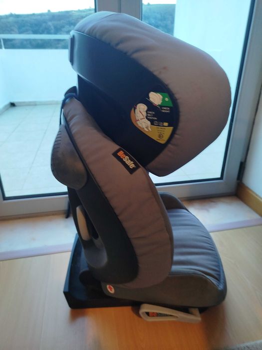 Cadeira Auto marca: BeSafe