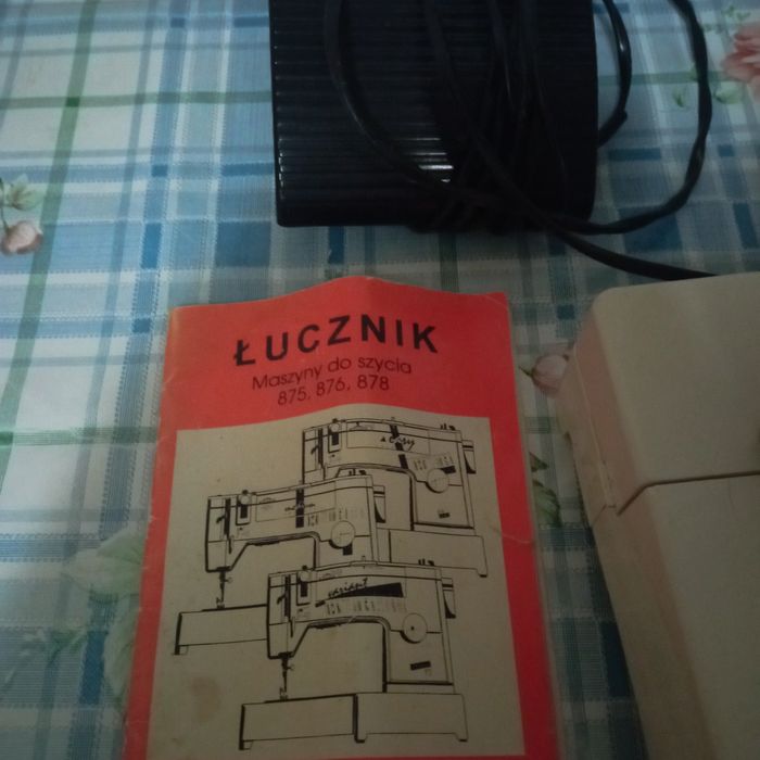 Швейна машинка Лучнік