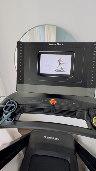 NordicTrack passadeira commercial 1250