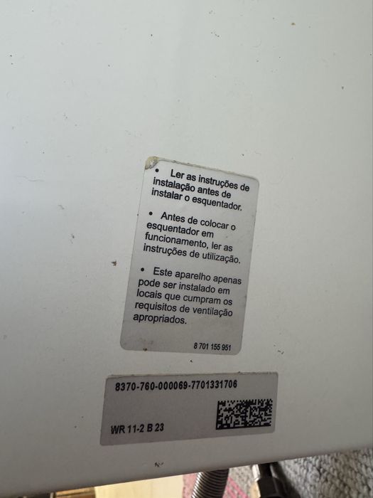 junkers. wrd 11-2 100€