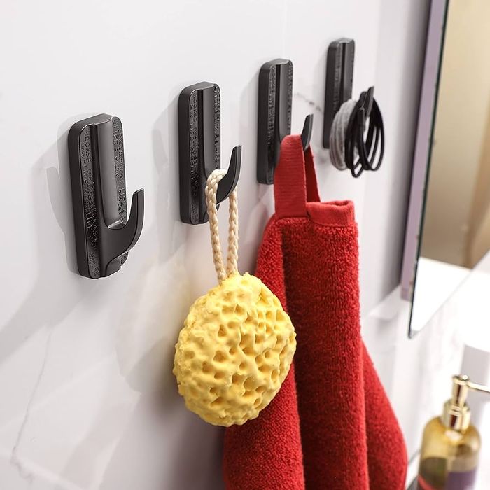 Haczyki Samoprzylepne Łazienka Kuchnia