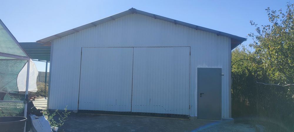 Сдам складское помещение/ангар 155 м2