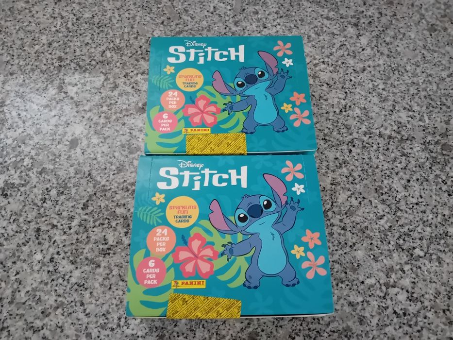Caixas Cartas stitch