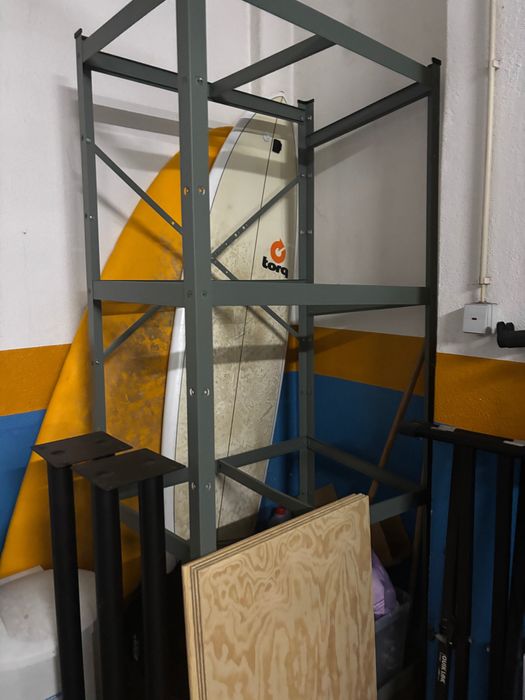 Estantes de garagem / garage racking