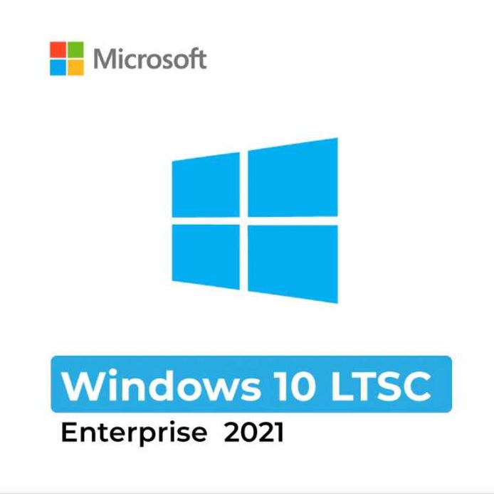 Windows 10 / 11 Enterprise LTSC 2024 / 2021 / 2019 лицензия ключ 1 пк